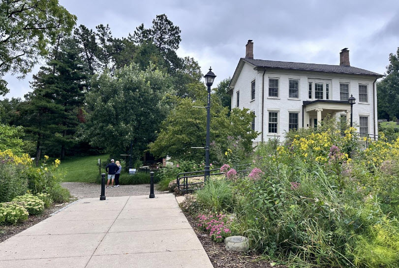 University of Michigan Nichols Arboretum, United States